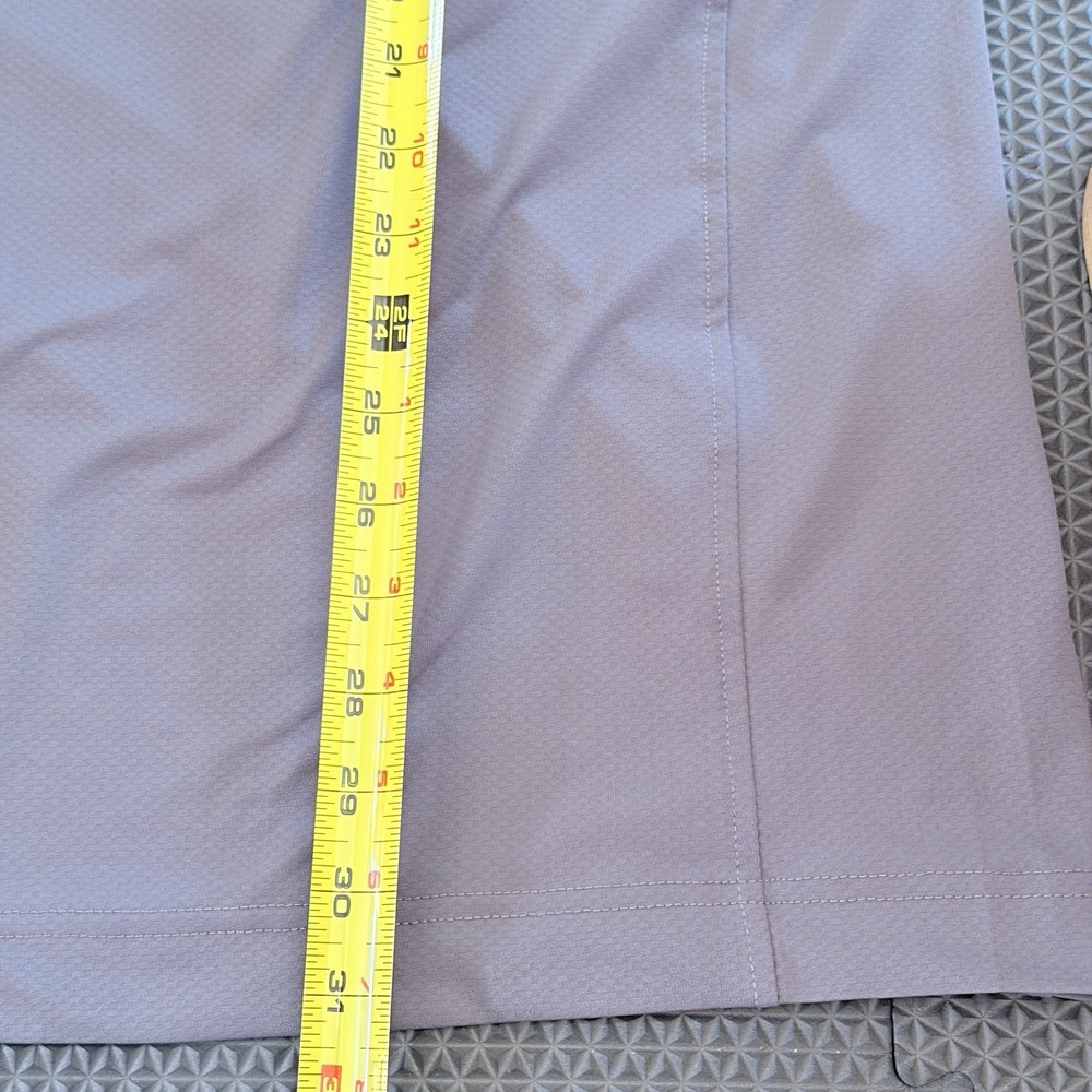 Cutter & Buck Detroit Tigers Polo Men's Large Tall Gray MLB Golf Shirt NWT - Picture 11 of 11